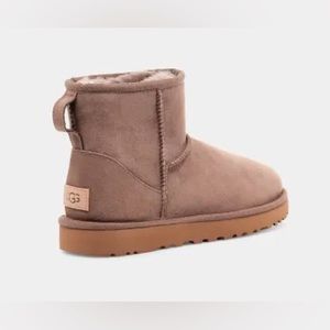 Caribou UGG Classic Mini II Boot